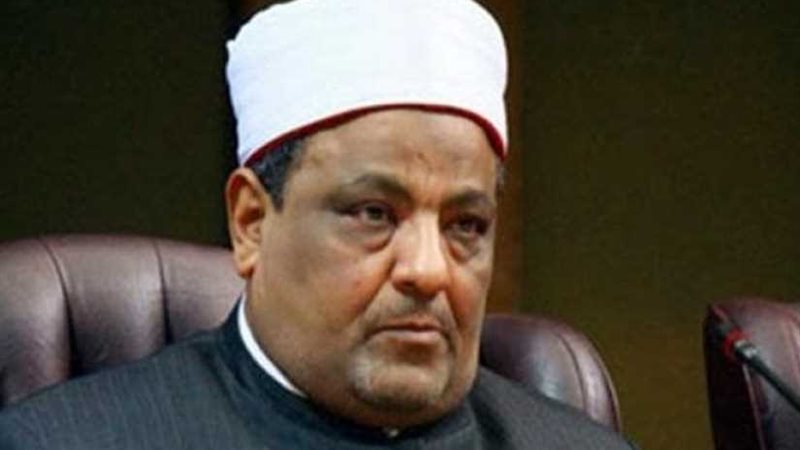 وكيل الأزهر يصل العاصمة