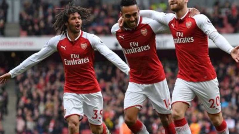 بمشاركة النني..آرسنال