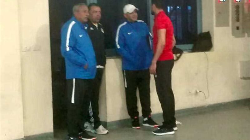 هذا ما فعله حارس