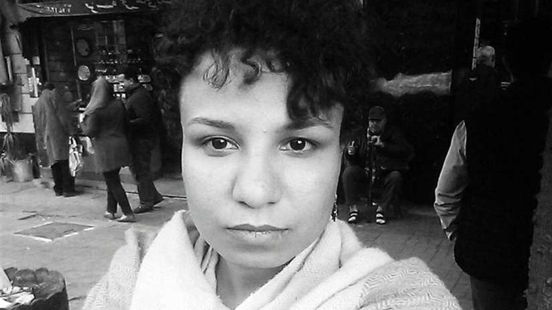 هدى عمران لـبوابة