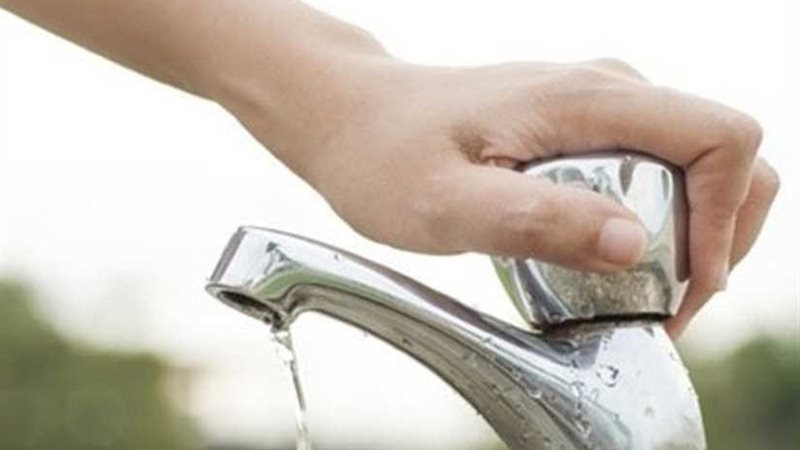 قطع مياه الشرب عن