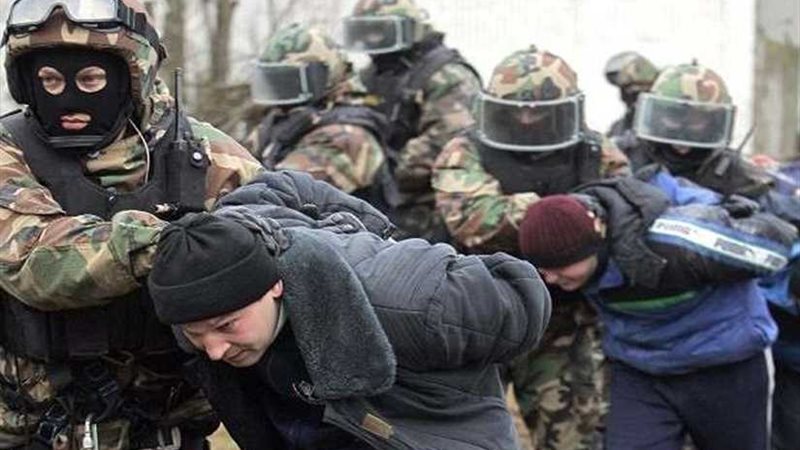 الأمن الفدرالي الروسي