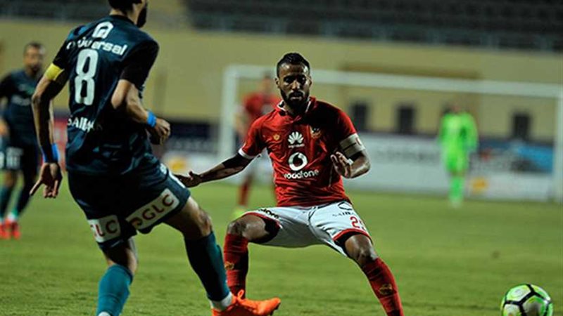 بفوز على إنبي.. الأهلي