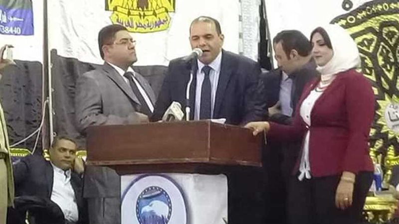 أمين مستقبل وطن بالاسكندرية: