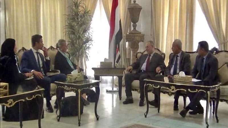 اليمن يدعو الأمم