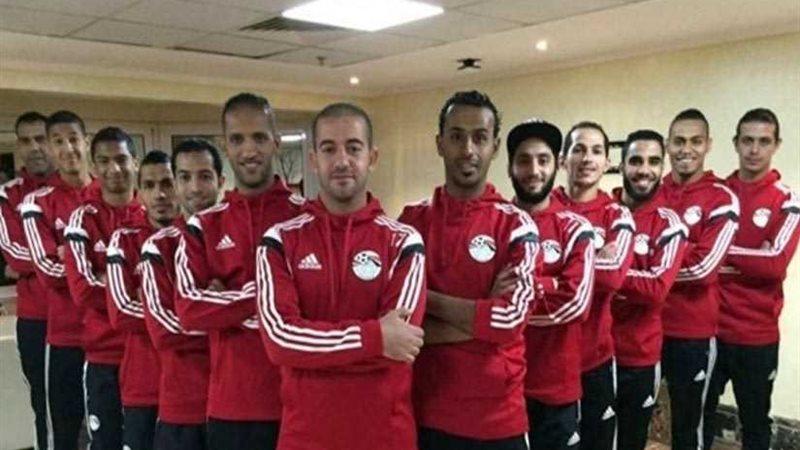 مصر تفوز على موزمبيق