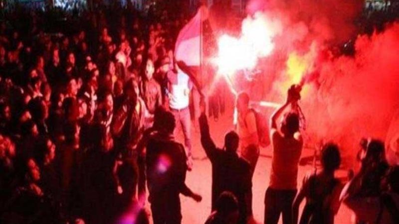 حبس 8 من أولتراس