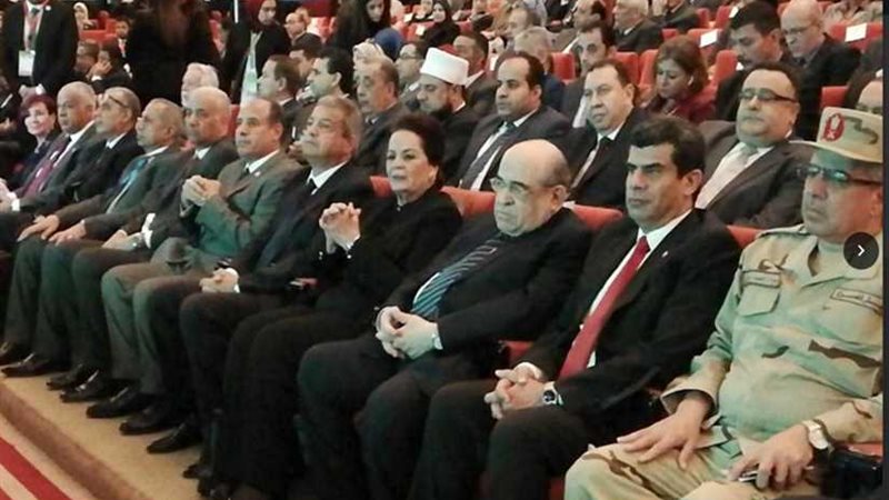 البحيرة تشارك بأول