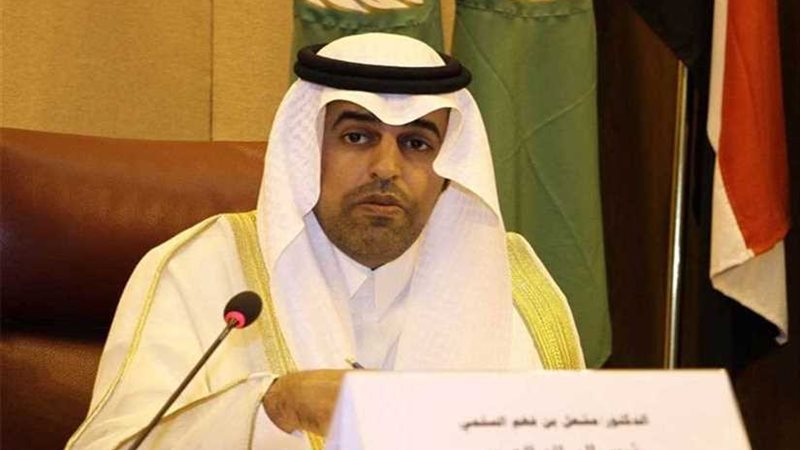 البرلمان العربي يدعو