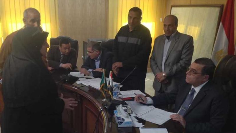 الفيوم: توفير مسارات