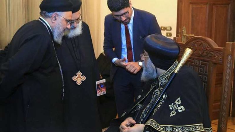 مقار مديرا للديوان