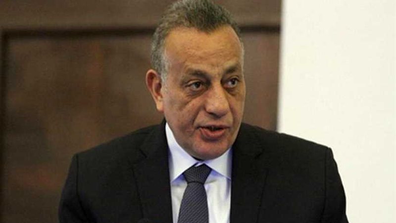 محافظ الجيزة يكرم