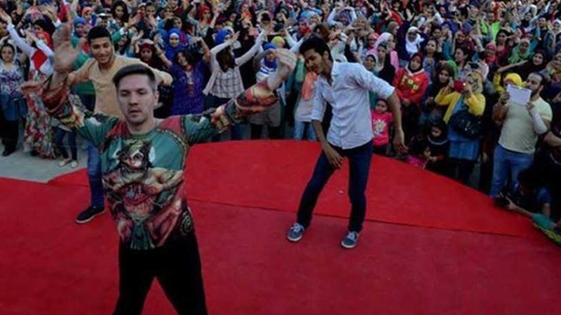 لمحات من الهند في