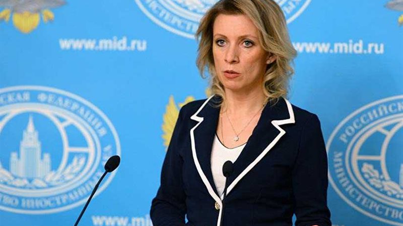 موسكو: تصريحات ماي