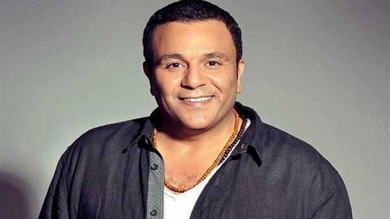 المطرب محمد فؤاد