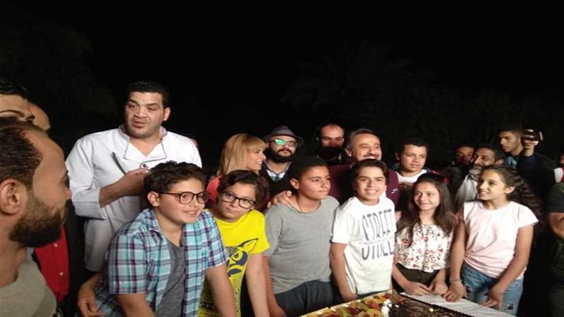 استئناف تصوير كلام