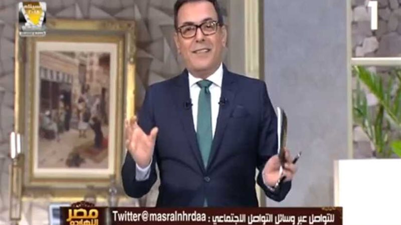 خيري رمضان يوجه رسالة