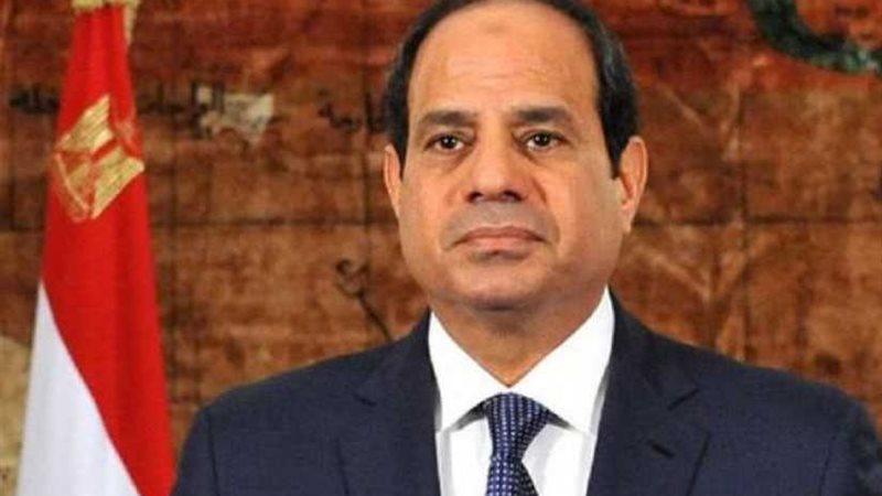 السيسي يؤكد حرص مصر