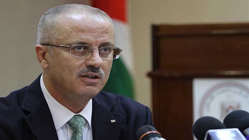 الحمد الله يطالب