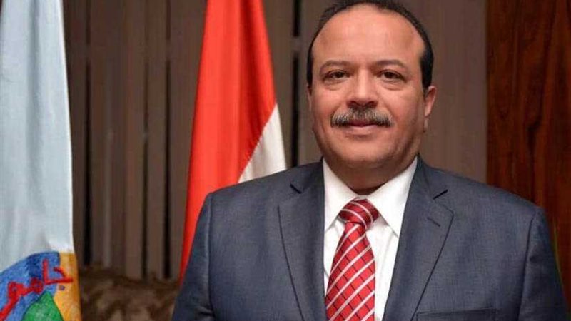 جامعة طنطا تلغى التعاقدات