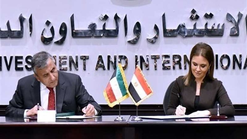 5 اتفاقيات مع الكويت