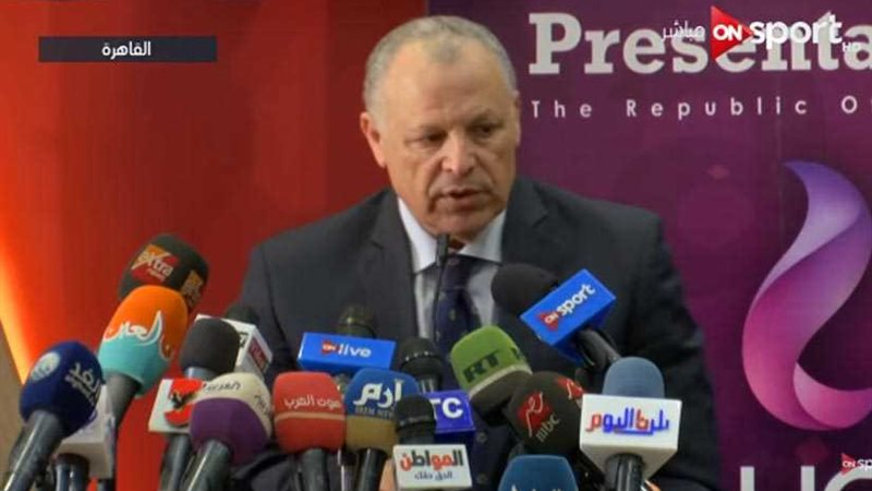 أبو ريدة: صناعة كرة