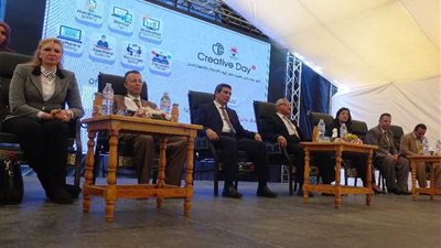 60 ابتكارًا لطلاب هندسة المنيا