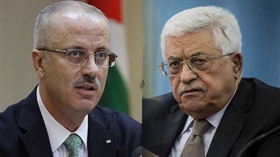 الرئيس الفلسطيني: محاولة اغتيال 