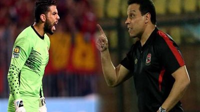 «إكرامي»: «البدري» سبب استبعادي من قائمة الفراعنة.. وسأرحل عن الأهلي