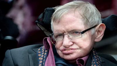 رحيل عالم الفيزياء الشهير ستيفن هوكينج