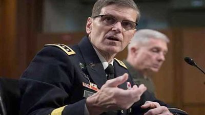 فوتل: إيران لديها شبكات متطورة لنقل الأسلحة للحوثيين