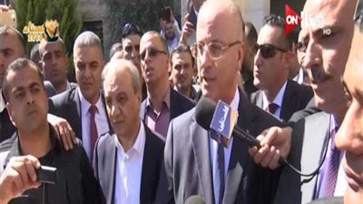 الحمد الله: محاولة اغتيالي لا تمثل أهل غزة (فيديو)