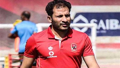 سيد معوض يقود مران المستبعدين عن لقاء مونانا