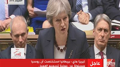 بريطانيا تطرد 23 دبلوماسيًا روسيًا وتقاطع كأس العالم