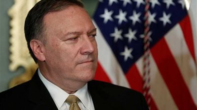 وزير الخارجية الأمريكى فى أول تصريح : ترامب جعل أمريكا أكثر أمانا