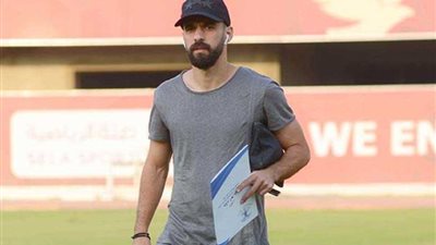 بعد تمديد عقده.. «السعيد» يغيب عن مران الأهلي