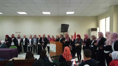 حلقة نقاشية نسائية لـ