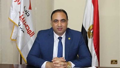 نائب: السيسي يبني دولة عظيمة رغم الظروف الصعبة