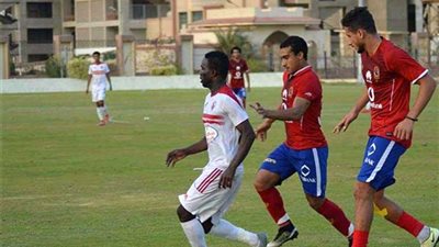 تأجيل مباراة الزمالك أمام الأهلي مواليد 2002