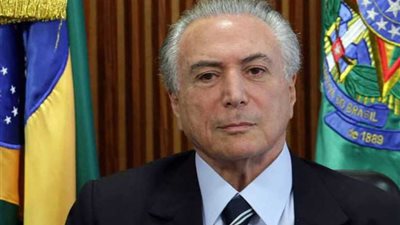 رئيس البرازيل :طرح قضية التعريفات الجمركية الأمريكية أمام 