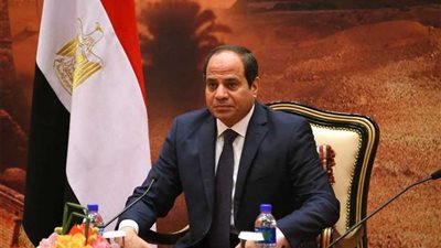 السيسى ينشئ صندوق تكريم ضحايا الإرهاب