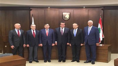 بالصور.. وزير التعليم العالي يشهد توقيع اتفاقية تعاون بين جامعتي الإسكندرية وبيروت