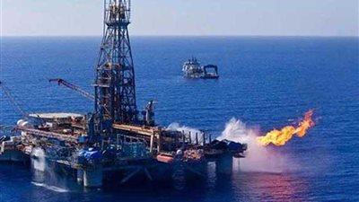 34 مليون متر مكعب غاز يوميا من حقل نورس في يونيو