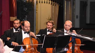 أشهر مؤلفات الموسيقار 