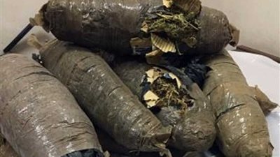 ضبط 5 كيلو بانجو و23 ألف قرص مخدر