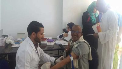 فحص 30 ألفا ضمن 