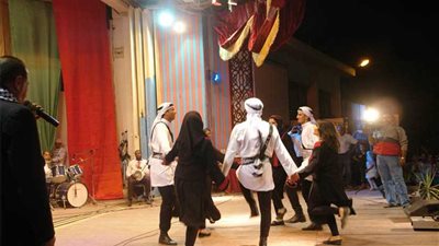 السبت.. افتتاح الملتقى الفني للجامعات بجامعة جنوب الوادي