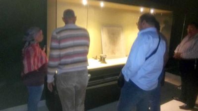 وزارة الآثار: بدء عرض القطع الأثرية بمتحف سوهاج