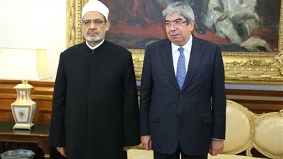 رئيس البرلمان البرتغالي يستقبل شيخ الأزهر