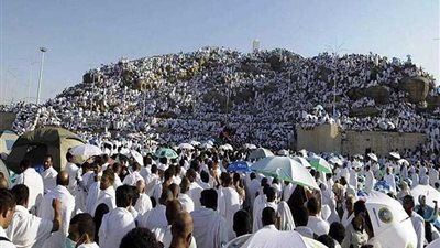 1350 فائزا بقرعة الحج بالغربية